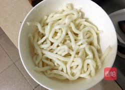 日式炒乌冬的做法图解2