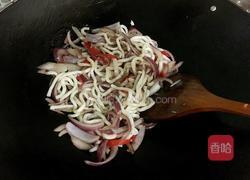 日式炒乌冬的做法图解5