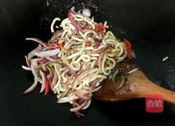 日式炒乌冬的做法图解6