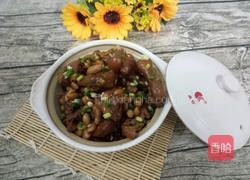 猪脚花生煲的做法图解20