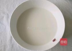 椰香千层糕的做法图解3