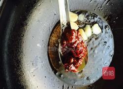 青椒炒香干的做法图解4