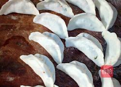 薯粉饺子的做法图解12