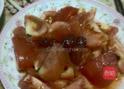 甜蜜西红柿的做法图解3