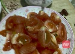 甜蜜西红柿的做法图解2
