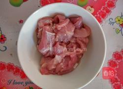 香菇卤肉的做法图解1