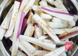 蒜泥茄子的做法图解1