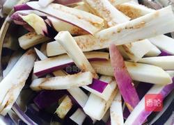 肉沫焖茄子的做法图解2