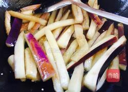 肉沫焖茄子的做法图解3