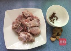 懒人糖醋排骨的做法图解1