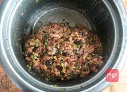 青椒猪肉馅水饺的做法图解9