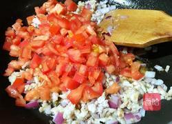 番茄肉末意大利面的做法圖解8