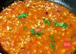 番茄肉末意大利面的做法圖解10