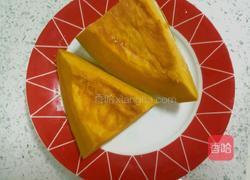 南瓜泥粥的做法图解1