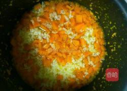 南瓜泥粥的做法图解7