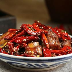 辣子排骨的做法[图]