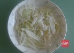 凉拌海螺的做法图解4