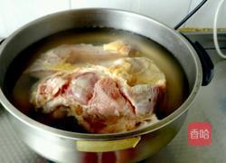 黄瓜拌牛肉的做法图解2