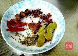 黄瓜拌牛肉的做法图解3