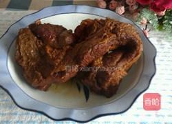 黄瓜拌牛肉的做法图解6