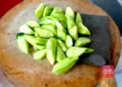 黄瓜拌牛肉的做法图解7