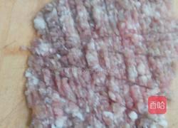 韭菜猪肉虾仁水饺的做法图解4