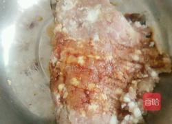 韭菜猪肉虾仁水饺的做法图解5