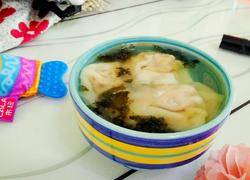 香菇馄饨