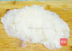 香菇馄饨的做法图解3