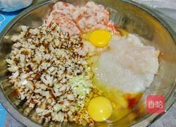 香菇馄饨的做法图解5