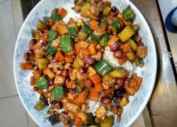 食材菜谱图