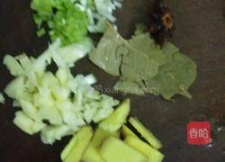 四季豆炖土豆的做法图解5