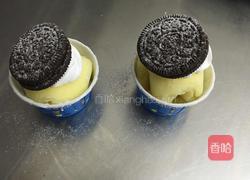 奥利奥雪胖子的做法图解10