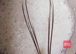 电高压锅版黑芝麻红枣蛋糕的做法图解7