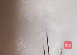 电高压锅版黑芝麻红枣蛋糕的做法图解8