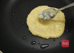玉米渣饼的做法图解7