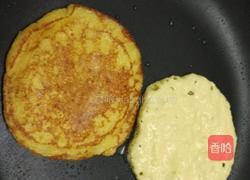 玉米渣饼的做法图解8