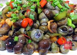 炒螺丝的做法图解9