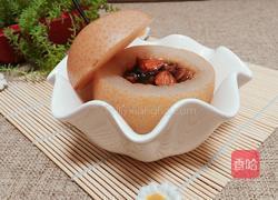 罗汉果炖雪梨的做法图解11