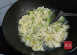 丝瓜蛋花汤的做法图解7