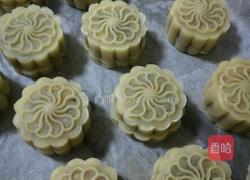 五仁月饼的做法图解9