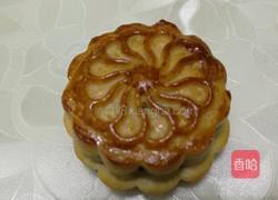 五仁月饼的做法图解11