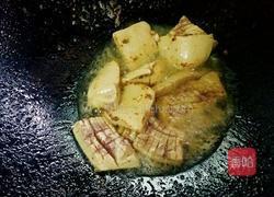 肝腰合炒的做法图解9