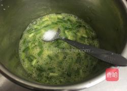 韭菜摊鸡蛋的做法图解4