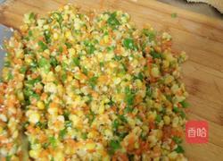 猪肉玉米饺子的做法图解6