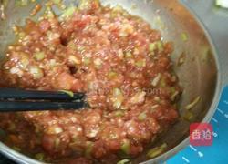 猪肉玉米饺子的做法图解9