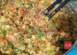 猪肉玉米饺子的做法图解11