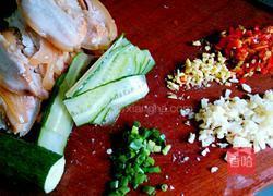 蒜香白条肉的做法图解3