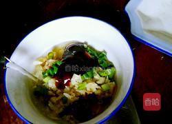 蒜香白条肉的做法图解6