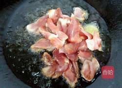 四季豆炒猪肉的做法图解5